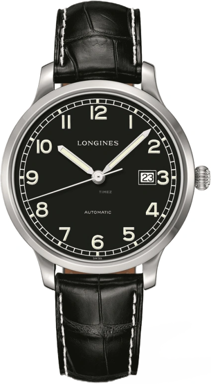 Longines Heritage Classic L2.788.4.53.3