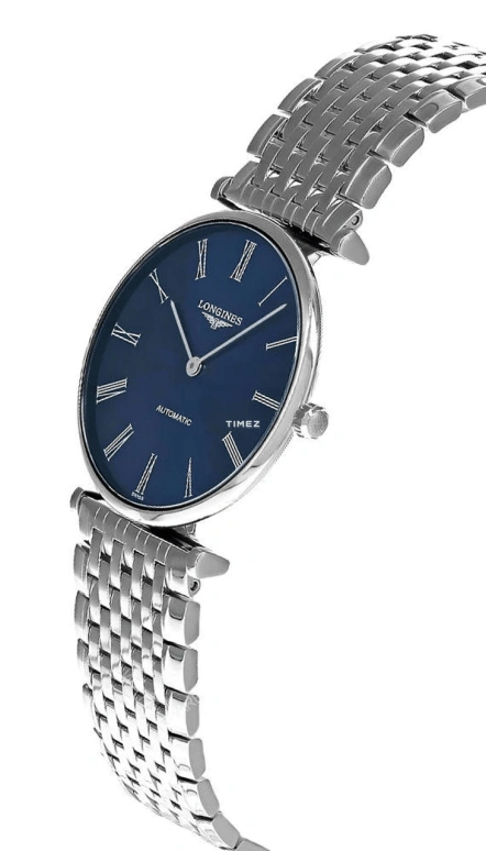 Longines,La Grande Classique 36mm,36mm,Stainless Steel,Blue,Automatic,40hours,In-house Caliber,L4,L4.908.4.94.6