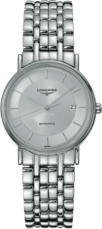 Longines Presence L4.821.4.78.6