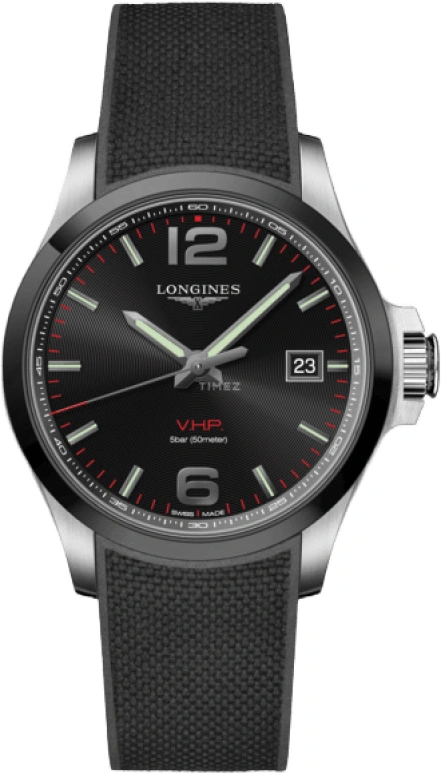 Longines Conquest V.H.P. L3.729.4.56.9