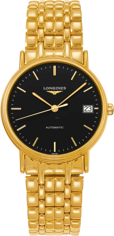 Longines Presence L4.821.2.52.8