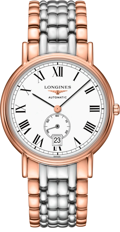 Longines Presence L4.805.1.11.7