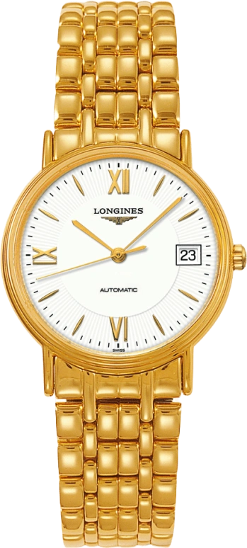 Longines Presence L4.821.2.15.8
