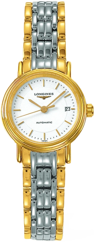 Longines Presence L4.321.2.18.7