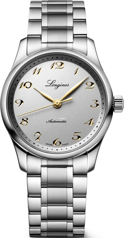 Longines Master L2.357.4.72.6