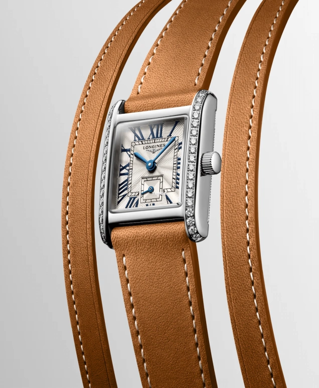 Longines,Mini DolceVita 21.50x29mm,21.50x29mm,Stainless Steel,Silver,Quartz,26280hours,In-house Caliber,L5,L5.200.0.71.0