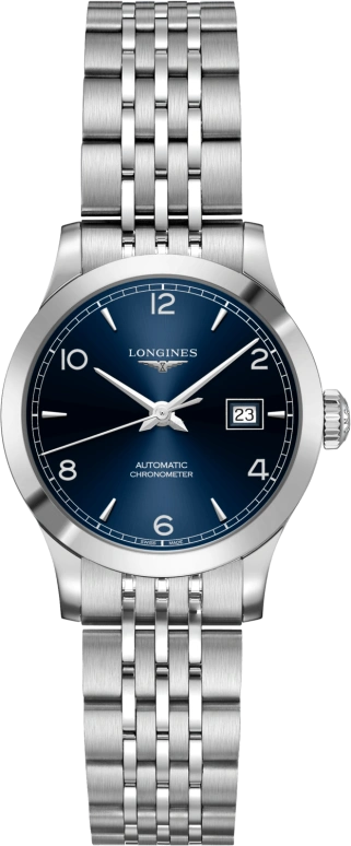 Longines Record L2.321.4.96.6
