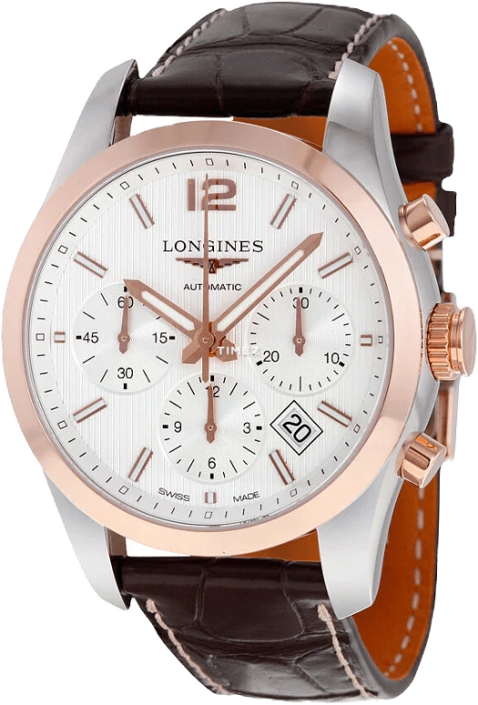 Longines Conquest Classic L2.786.5.76.3
