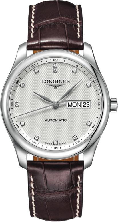 Longines Master L2.755.4.77.3