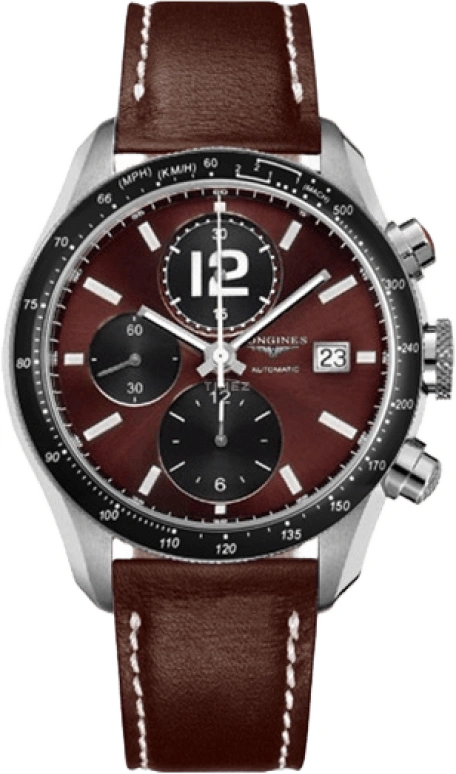 Longines GrandeVitesse L3.636.4.60.0