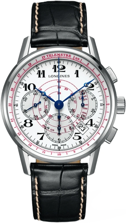 Longines Heritage Classic L2.780.4.18.2