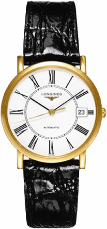 Longines Presence L4.778.6.11.2