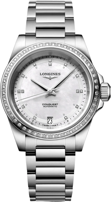 Longines Conquest L3.430.0.87.6
