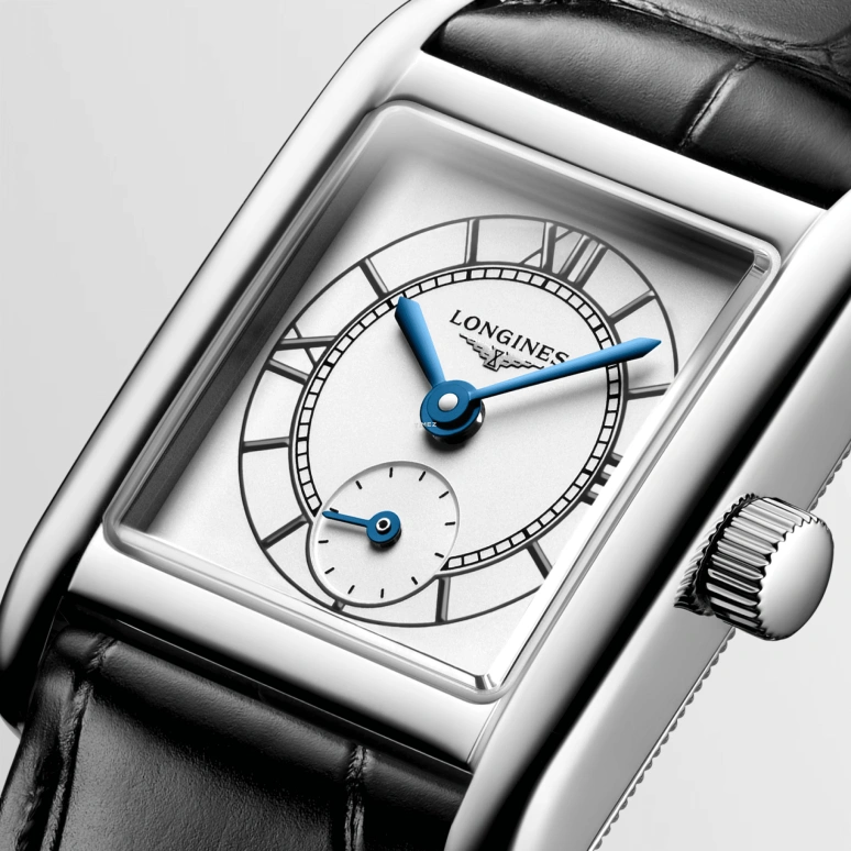 Longines,Mini DolceVita 21.50x29mm,21.50x29mm,Stainless Steel,Silver,Quartz,26280hours,In-house Caliber,L5,L5.200.4.75.2