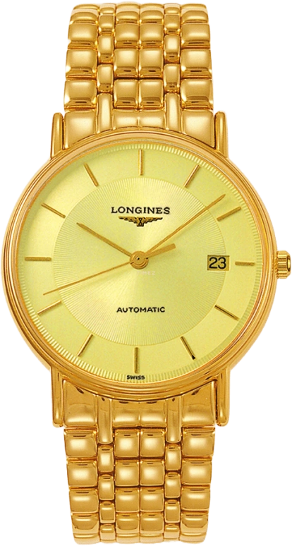 Longines Presence L4.921.2.42.8