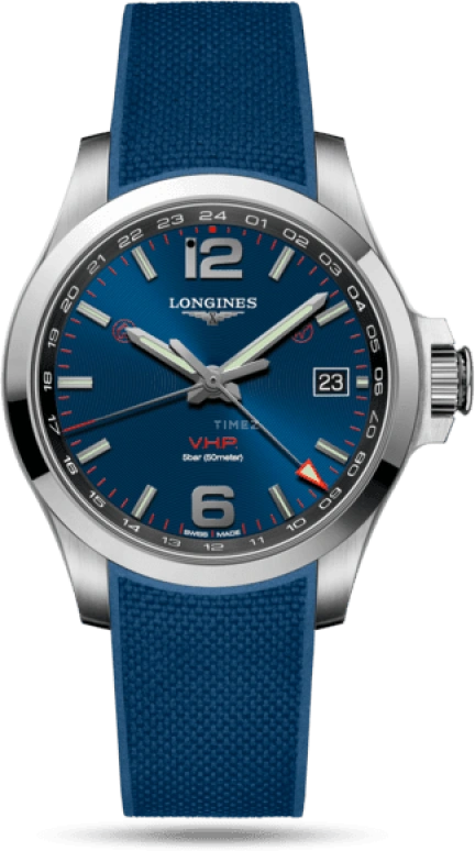 Longines Conquest V.H.P. L3.718.4.96.9
