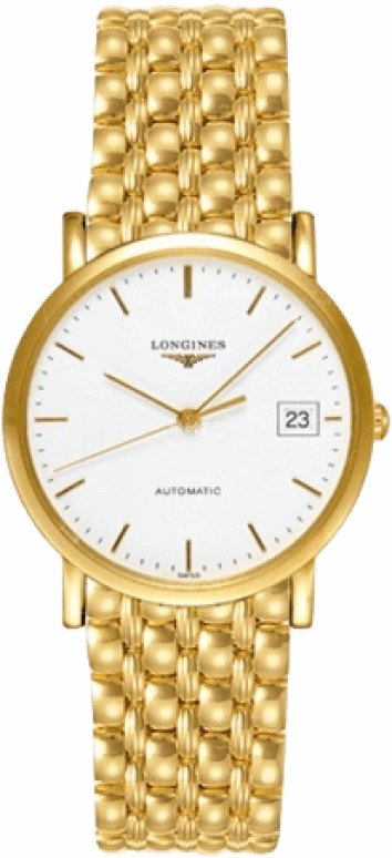 Longines Presence L4.778.6.12.6