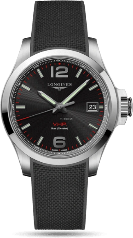 Longines Conquest V.H.P. L3.716.4.56.9