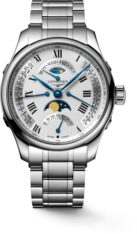 Longines Master L2.739.4.71.6