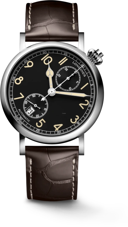 Longines Heritage Classic L2.812.4.53.2