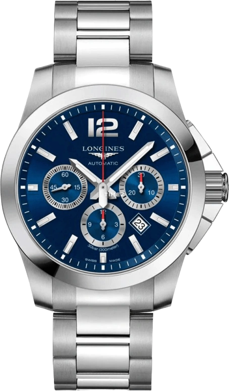 Longines Conquest L3.801.4.96.6
