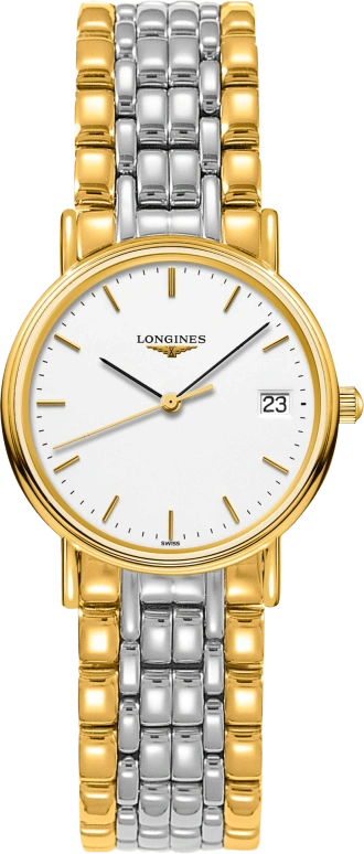 Longines Presence L4.320.2.12.7