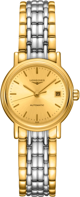 Longines Presence L4.321.2.32.7