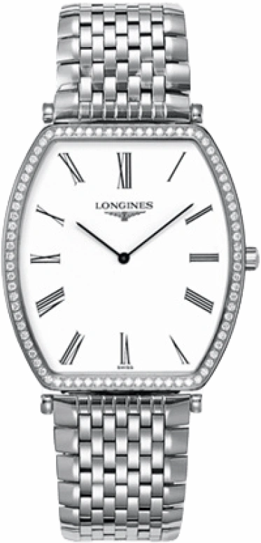 Longines,La Grande Classique 35mm,35mm,Stainless Steel,White,Quartz,Perpetual Calendar,In-house Caliber,L4,L4.789.0.11.6