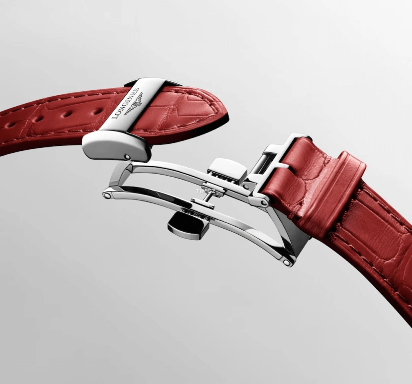 Longines,Master 34mm,34mm,Stainless Steel,Silver,Automatic,72hours,In-house Caliber,L2,L2.357.4.70.2