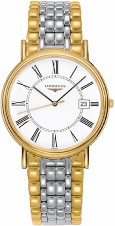Longines Presence L4.790.2.11.7