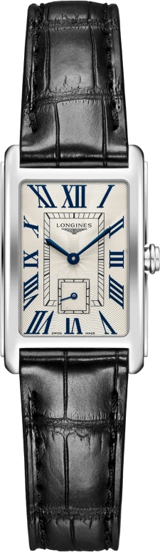 Longines,DolceVita 20.50mm,20.50mm,Stainless Steel,Silver,Quartz,Day,26280hours,L5,L5.255.4.71.0