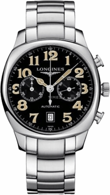 Longines Heritage Classic L2.705.4.53.6