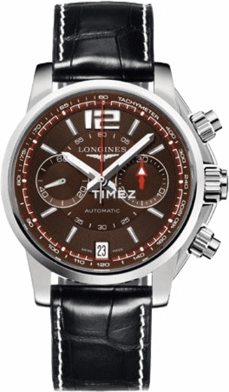Longines Admiral L3.666.4.66.0