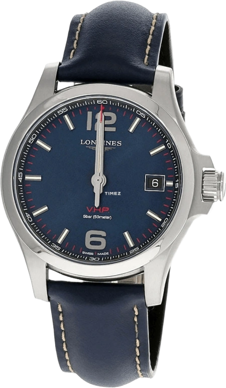 Longines Conquest V.H.P. L3.716.4.96.0