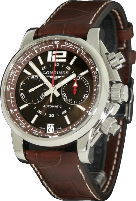 Longines Admiral L3.666.4.66.3