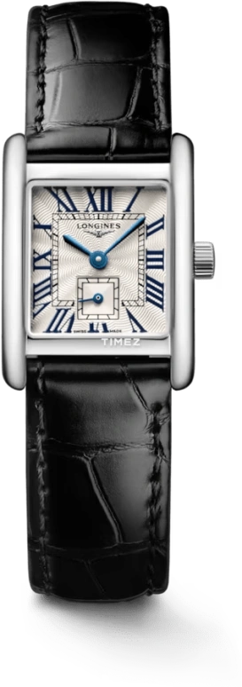 Longines,Mini DolceVita 21.50x29mm,21.50x29mm,Stainless Steel,Silver,Quartz,26280hours,In-house Caliber,L5,L5.200.4.71.2