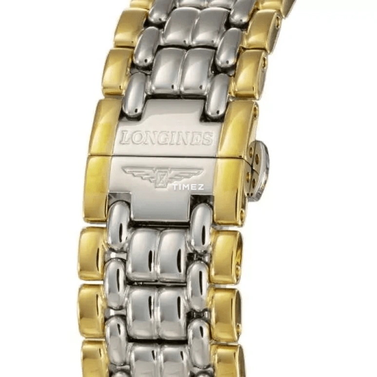 Longines,Presence 38.50mm,38.50mm,Stainless Steel,White,Automatic,Day,64hours,L4,L4.904.2.11.7