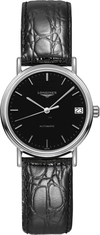 Longines Presence L4.322.4.52.2