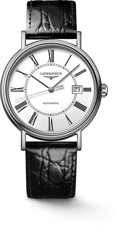 Longines Presence L4.790.4.11.2