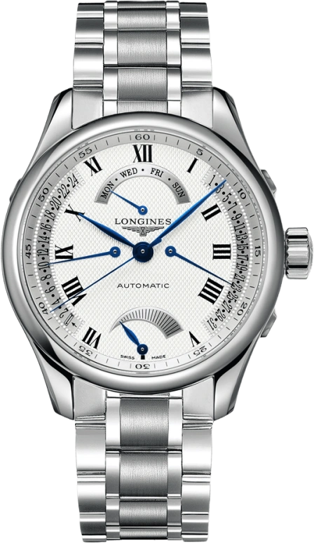 Longines Master L2.714.4.71.6