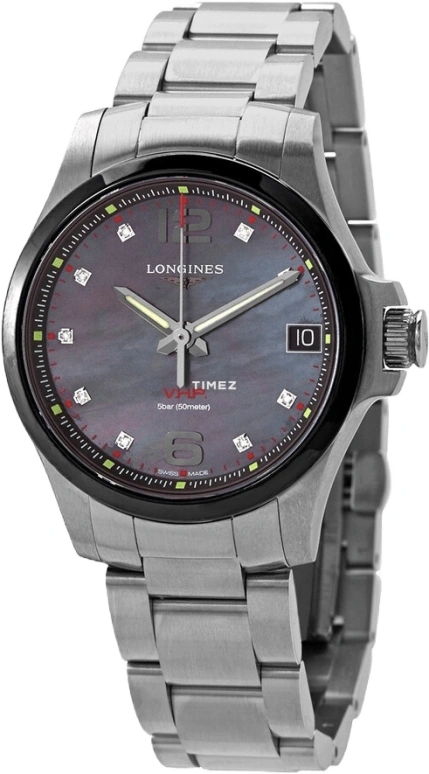 Longines Conquest V.H.P. L3.319.4.88.6