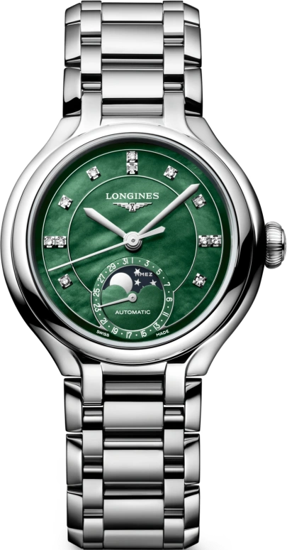 Longines PrimaLuna L8.126.4.07.6