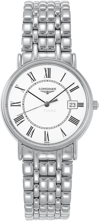 Longines Presence L4.720.4.11.6