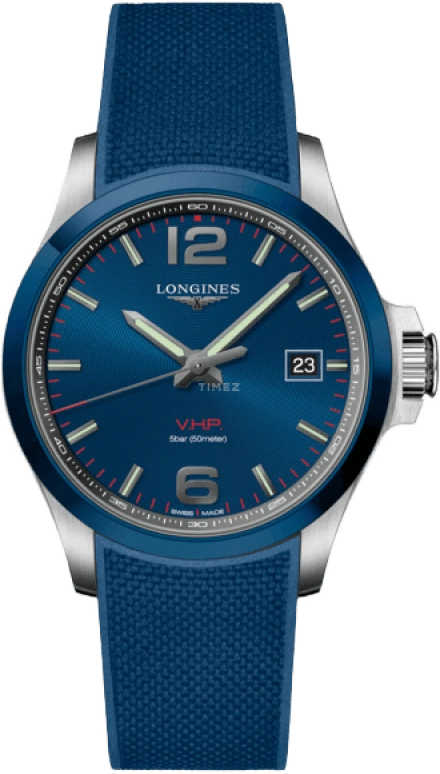 Longines Conquest V.H.P. L3.729.4.96.9