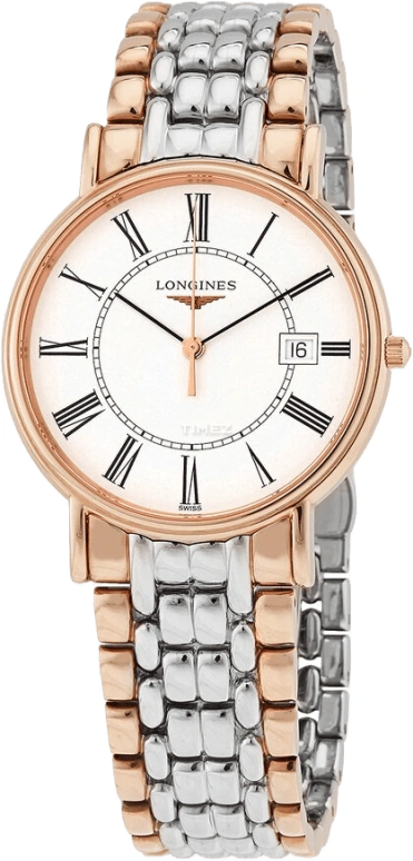 Longines Presence L4.790.1.11.7