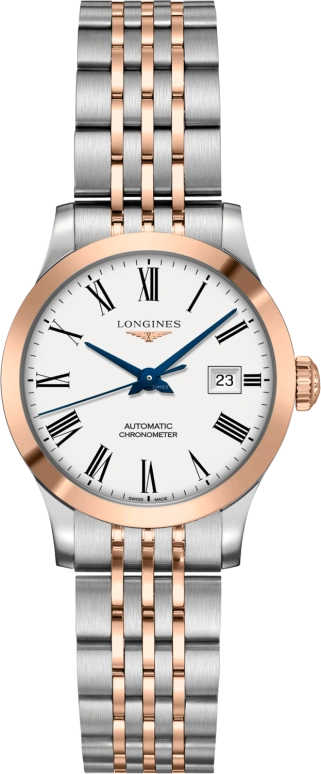 Longines Record L2.321.5.11.7