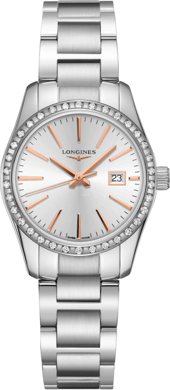 Longines Conquest Classic L2.286.0.72.6