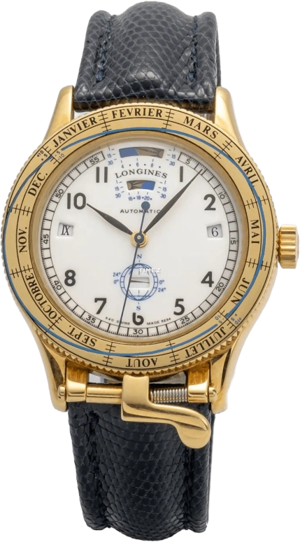 Longines Other 640.5234