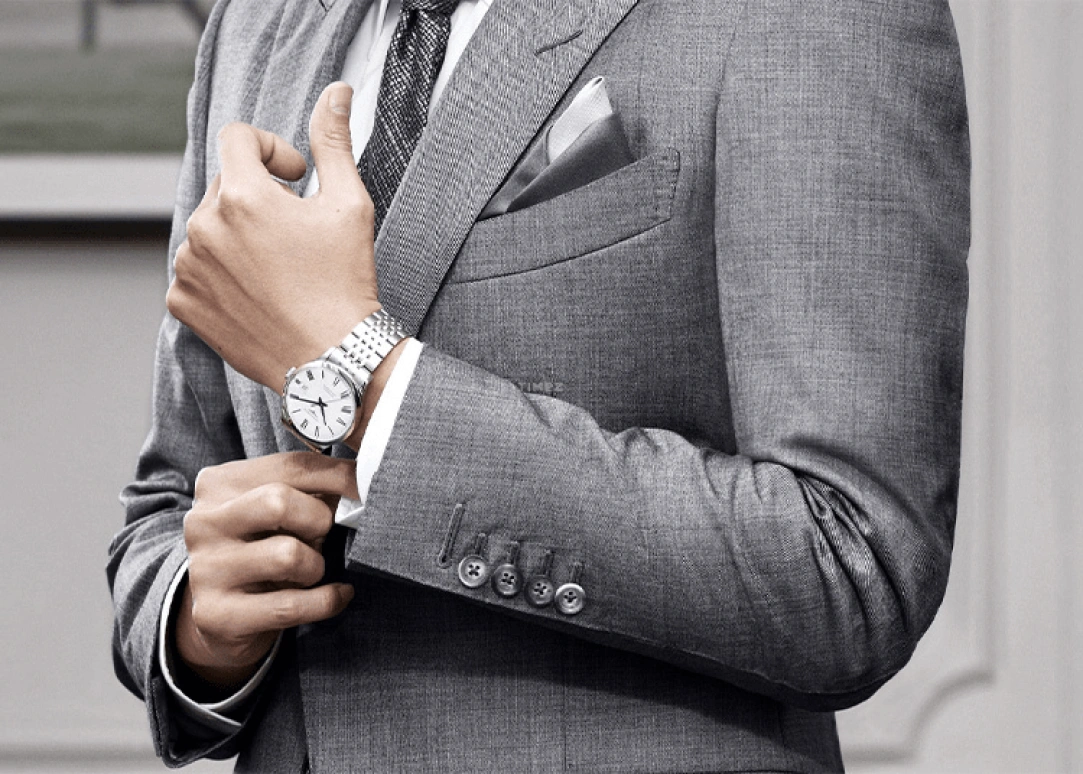 Longines,Record 40mm,40mm,Stainless Steel,White,Automatic,Date,64hours,L2,L2.821.4.11.6