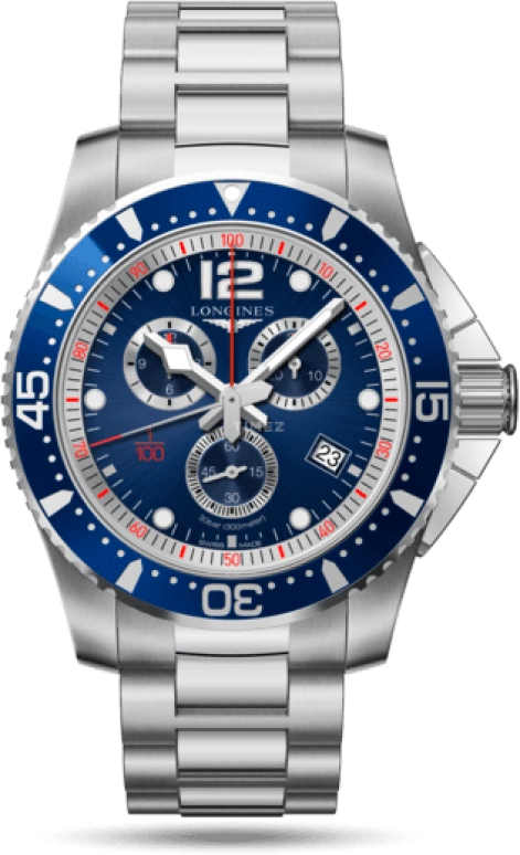 Longines HydroConquest L3.843.4.96.6